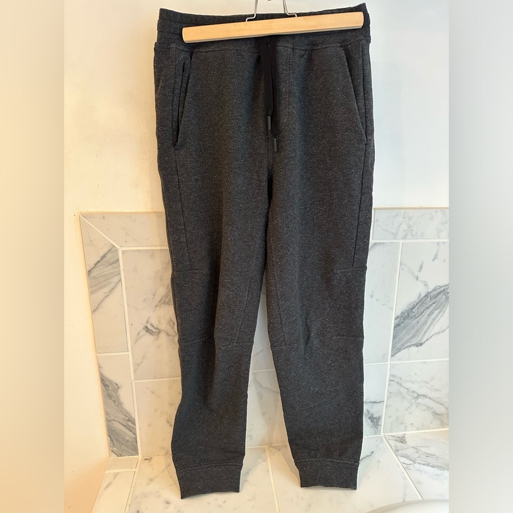Lululemon Sweatpant Joggers dark grey size Small